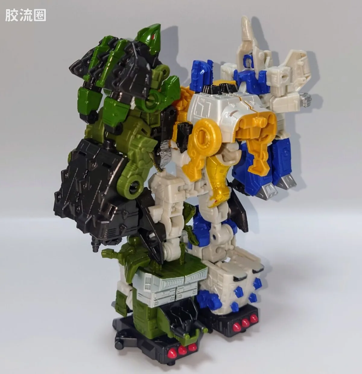 传世TL 传承 TL-89 恐龙王 - 图片